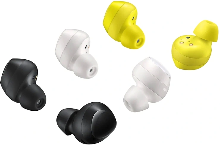 Наушники Samsung Galaxy Buds (сливки) фото 3 Наушники Samsung Galaxy Buds (сливки) фото 3
